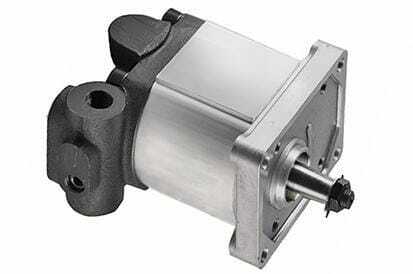 Pièces agricoles - Tracteur pièce adaptable - Pompe hydraulique
