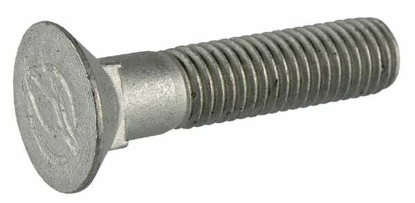 Pièces agricoles - Machines - Boulon M10x45 12.9