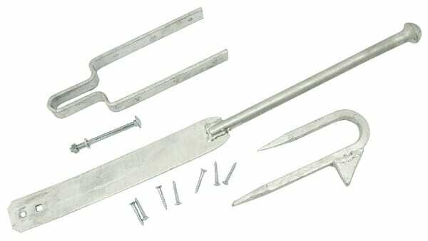 Pièces agricoles - Fasteners - Kit fixation à ressort p barri