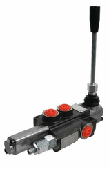 Pièces agricoles - Hydraulique - Distrib. MBV5 A2(G3/8)KZ1