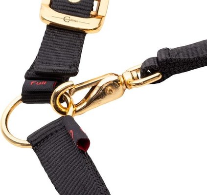 Pièces agricoles - Cloture,Jardin & Sylviculture - Halter Topline noir Full