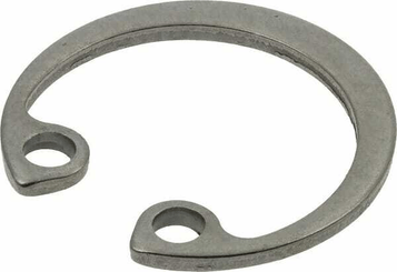 Pièces agricoles - Fasteners - Circlip intérieur 14x1mm DIN472 Acier inoxydable Kramp