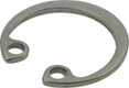 Circlip intérieur 14x1mm DIN472 Acier inoxydable Kramp