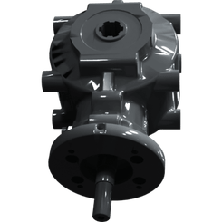 Pièces agricoles - Pièce divers - RENVOI D'ANGLE