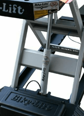Pièces Quad & Motos - Outillage - Verin hydraulique BIKE LIFT 750 pour table élévatrice