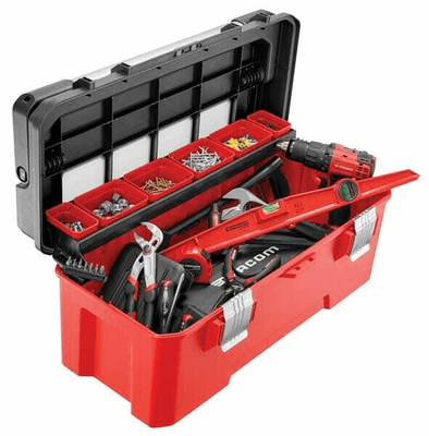 Outils - Outils divers - Caisse à outils PRO 26"