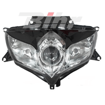 Pièces Quad & Motos - Equipement véhicule - Feu avant Bihr type OEM Suzuki GSX-R600/750