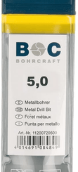 Outils - Outils divers - Mèche 2x49 mm SB (3x)