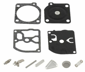 Pièces agricoles - Moteurs pièce adaptable - Kit réparation carburateur Zama