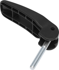 Pièces agricoles - Jardin et forêt pièce origine - Levier poignée de verrouillage l=70