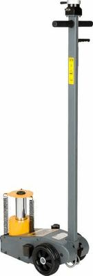 Pièces agricoles - Outils atelier - Cric pneumatique 24 t