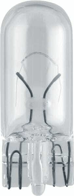 Pièces agricoles - Eclairage - Ampoule W5W - 12V-5W W2,1x9,5d