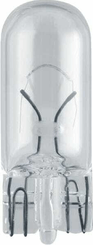 Pièces agricoles - Eclairage - Ampoule W5W - 12V-5W W2,1x9,5d