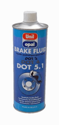 Chimie - Chimie divers - Liquide de frein DOT5.1 - 500ml