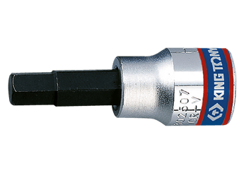 Outils - Outils divers - Blister de douille 3/8" empreinte Allen 12mm