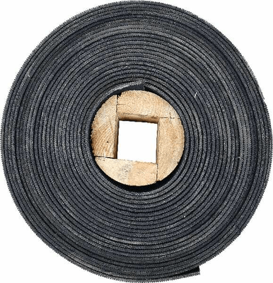 Pièces agricoles - Fenaison & élevage - Courroie grainée 25 mètres largeur 215 mm