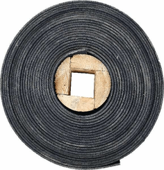 Pièces agricoles - Fenaison & élevage - Courroie grainée 25 mètres largeur 215 mm