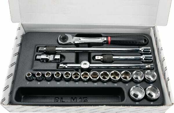 Outils - Outils divers - Module de douilles 3/8"