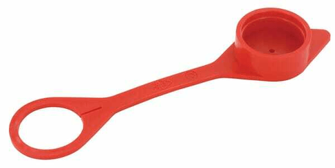 Pièces agricoles - Hydraulique - Bouchon rouge SKV-F-12