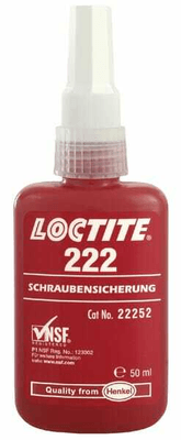 Chimie - Chimie divers - Frein filet faible 222 - 50ml
