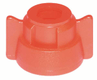 Ecrou de buse 11 mm rouge