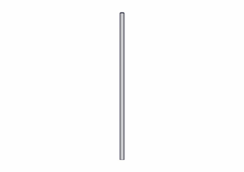Materiels - Accessoires 30Kg-50Kg - TUBE TREFLE D.102MM A SCELLER L.3.20M
