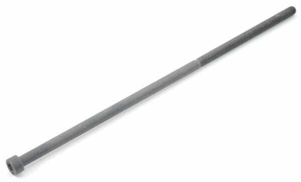 Pièces agricoles - Fasteners - Vis TCHC DIN912 M8x265 8.8 noir