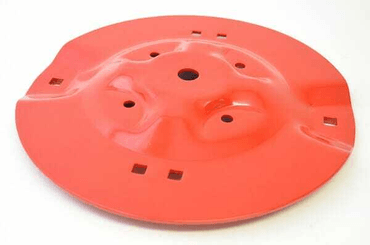 Pièces agricoles - Machines - Assiette intermediaire Taarup