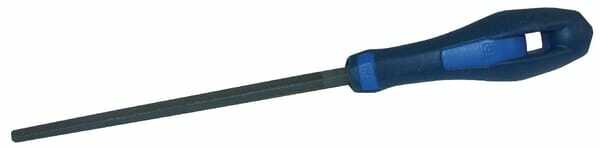 Outils - Outils divers - Lime carrée demi-douce 150mm