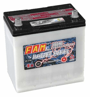 Pièces agricoles - Jardin et forêt pièce origine - Batterie