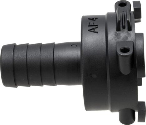 Pièces agricoles - Pièce Pulvérisateur - Raccord à fourche, femelle AF4, embout de tuyau 20 mm