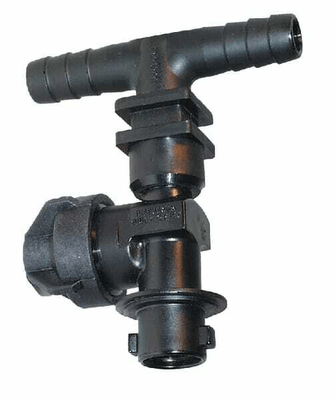 Pièces agricoles - Pièce Pulvérisateur - Porte-buses T double 1/2"
