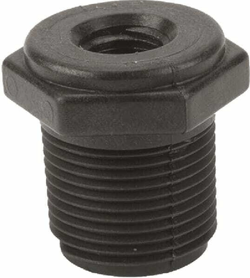 Pièces agricoles - Pièce Pulvérisateur - Raccord double M/F 3/4"x1/4"