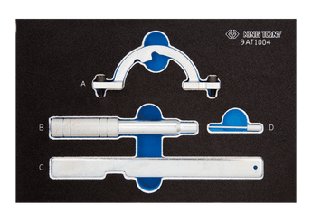 Outils - Outils divers - Coffret calage OPEL