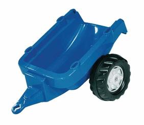 Loisirs - Jouets - RollyKid Remorque blue