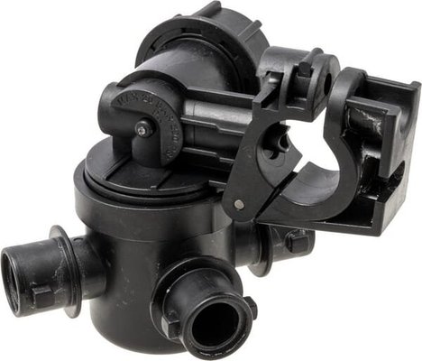 Pièces agricoles - Pièce Pulvérisateur - Raccord à fourche, femelle AF5, embout de tuyau 16 mm