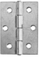 Charnière d'angle 63x18mm