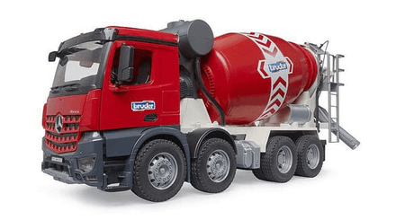 Loisirs - Jouets - Camion toupie MB Arocs