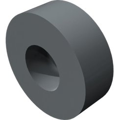 Pièces agricoles - Pièce divers - Bague nylon