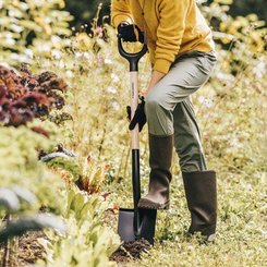 Pièces agricoles - Cloture,Jardin & Sylviculture - Bêche pointue Solid™