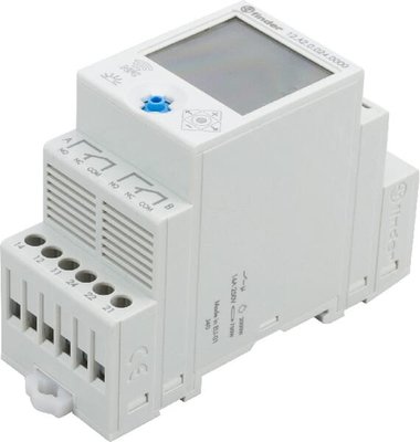 Pièces agricoles - Electricité - Minuterie 2CO 16A 24VCA/CC