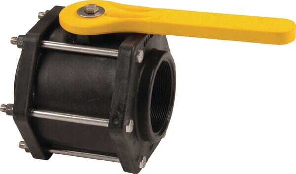 Pièces agricoles - Pièce Pulvérisateur - Ball valve 3" FP