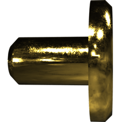 Pièces agricoles - Pièce divers - Vis à tête plate Typ KF M6x10 ISK4mm vz