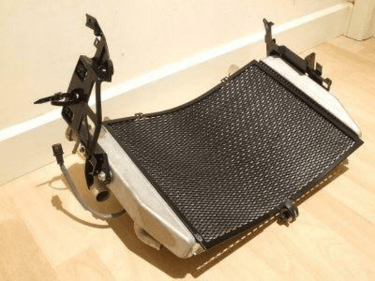 Pièces Quad & Motos - Equipement véhicule - Protection de radiateur R&G RACING Pro - Yamaha YZF-R1