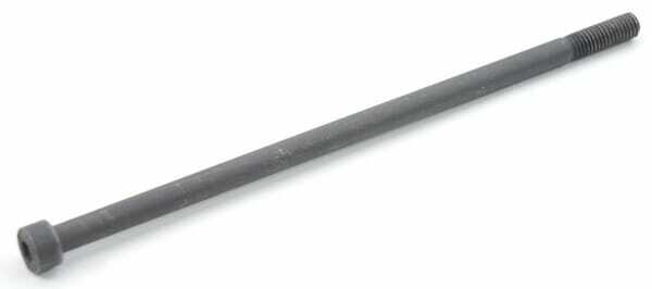 Pièces agricoles - Fasteners - Vis TCHC DIN912 M8x185 8.8 noir