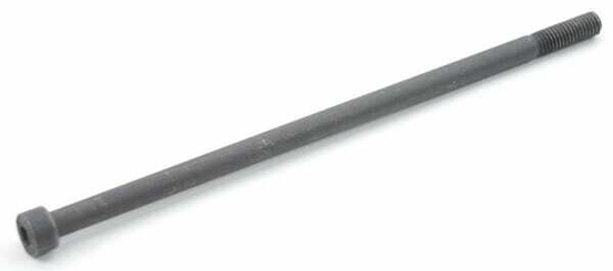 Pièces agricoles - Fasteners - Vis TCHC DIN912 M8x185 8.8 noir