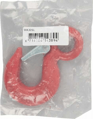 Pièces agricoles - Outils atelier - Crochet+œillet+clenche 1600 kg