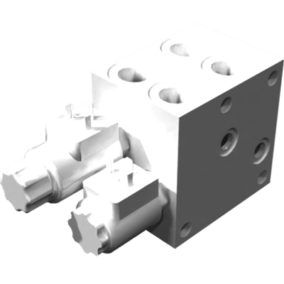 Pièces agricoles - Pièce divers - bloc IV