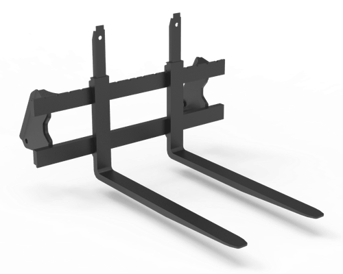 Materiels - Fourche à palette - Fourche à palette - Cadre M 1400 Hauer