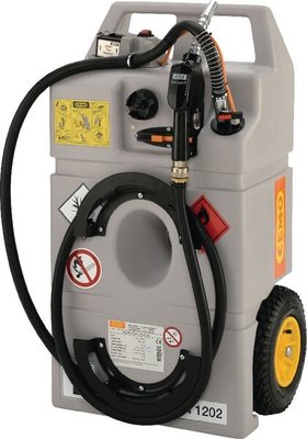 Pièces agricoles - Outils atelier - Chariot diesel 100 L, batterie CAS